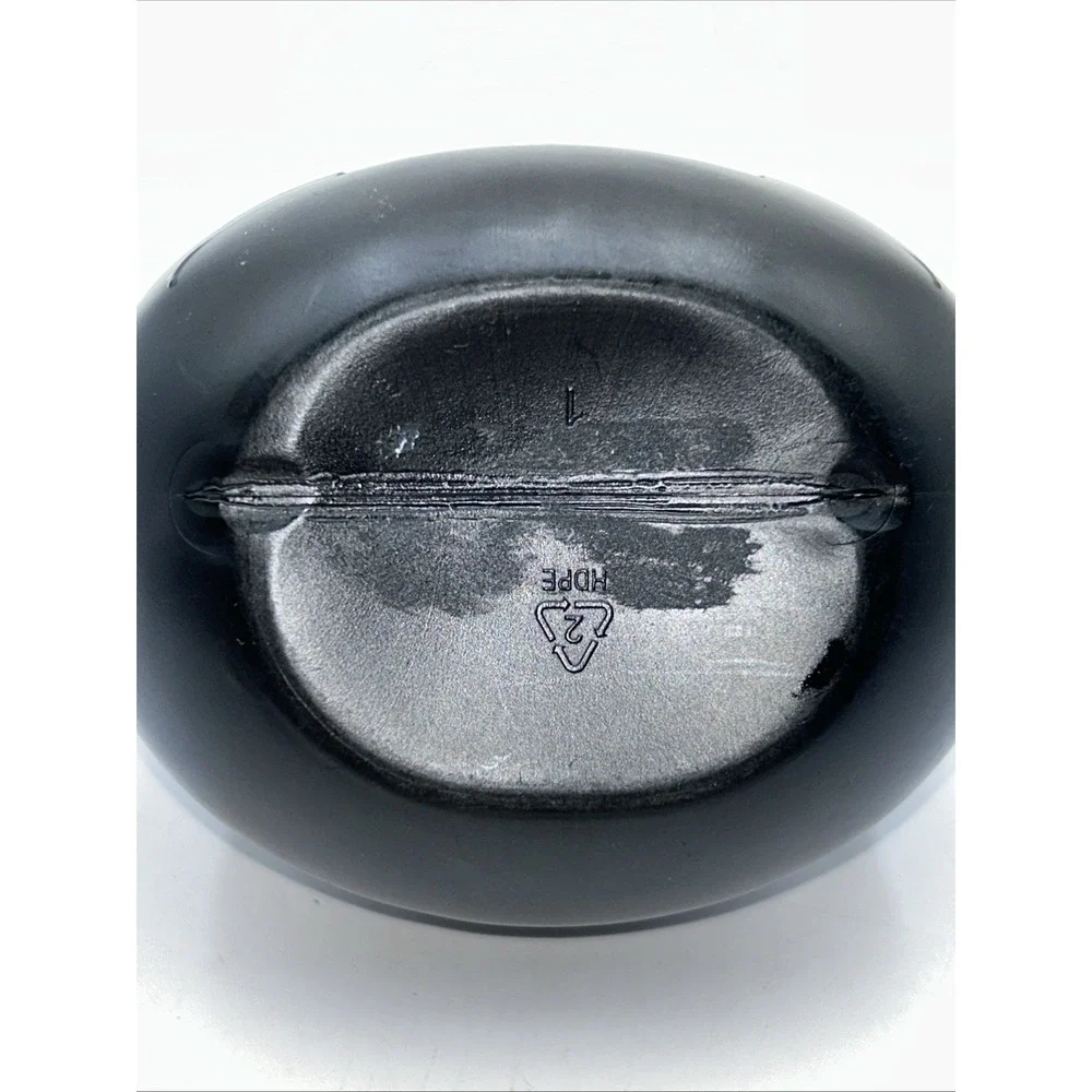 Black Cat Plastic Empty Blow Mold Refillable Soap Dispenser Bottle